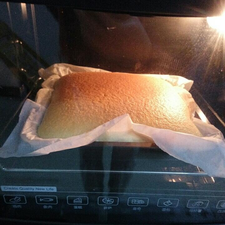 轻优格蛋糕