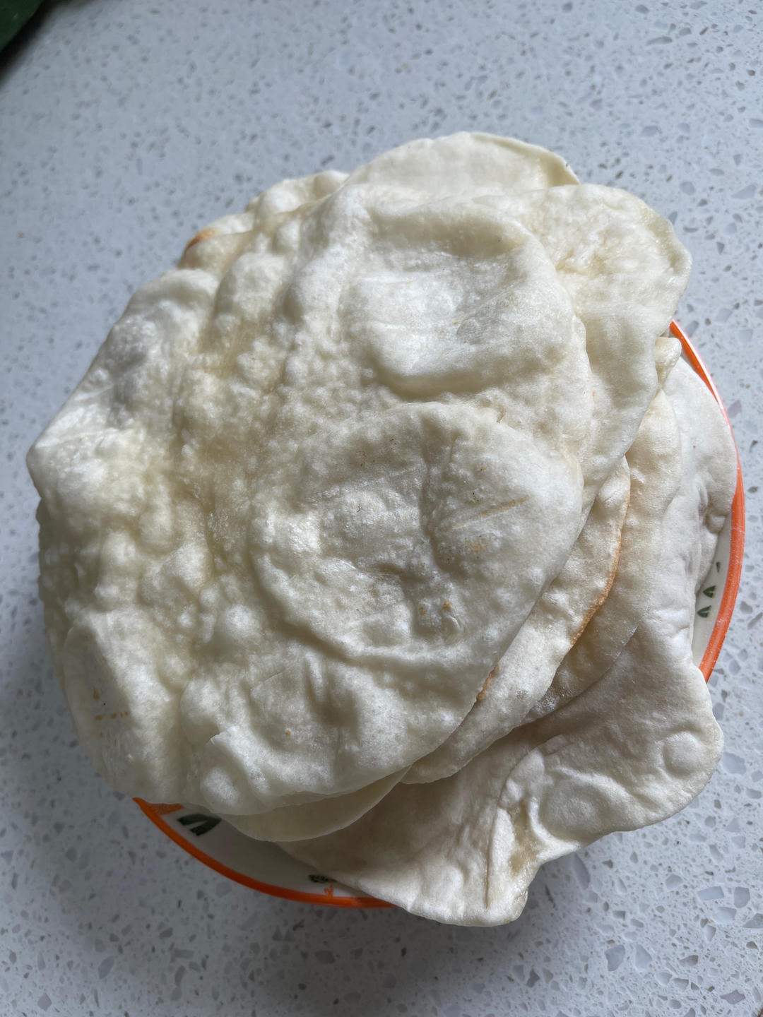 淄博烧烤小饼(改良版更柔更韧）又名淄博小饼