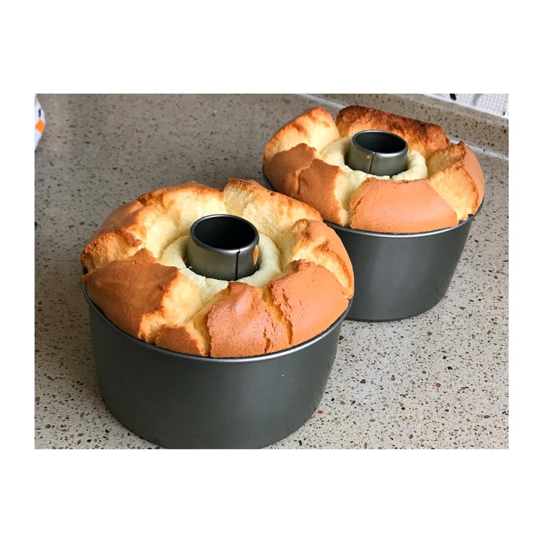 中空纸杯蔓越莓蛋糕（四寸，五寸，六寸，八寸通用）