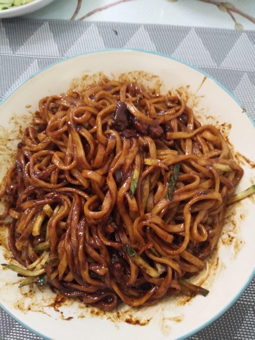 炸酱面