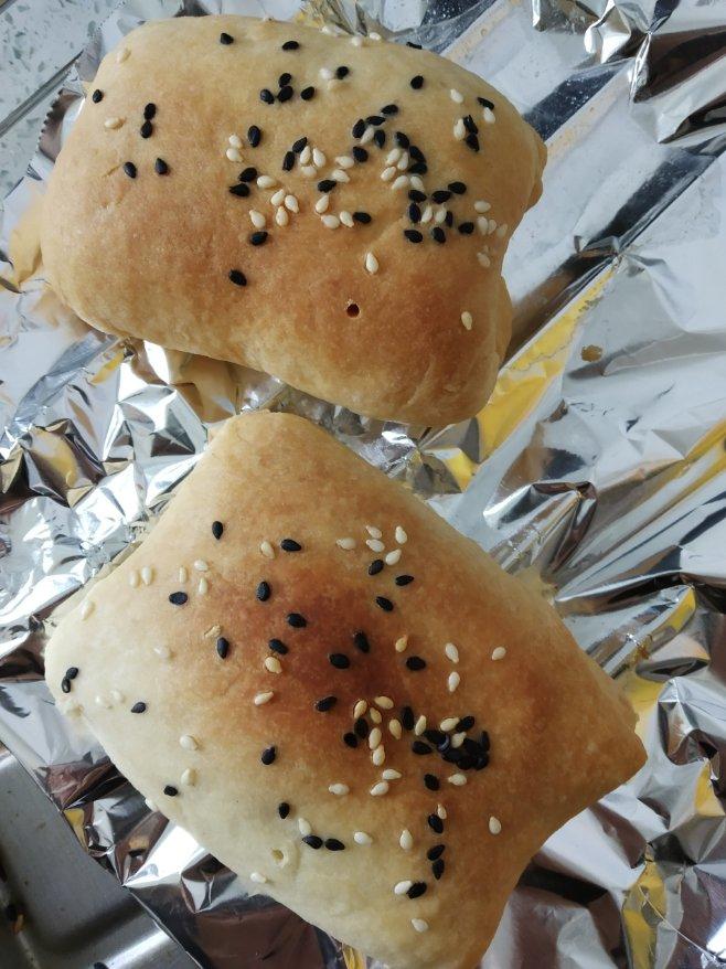 缸炉烧饼烤箱版