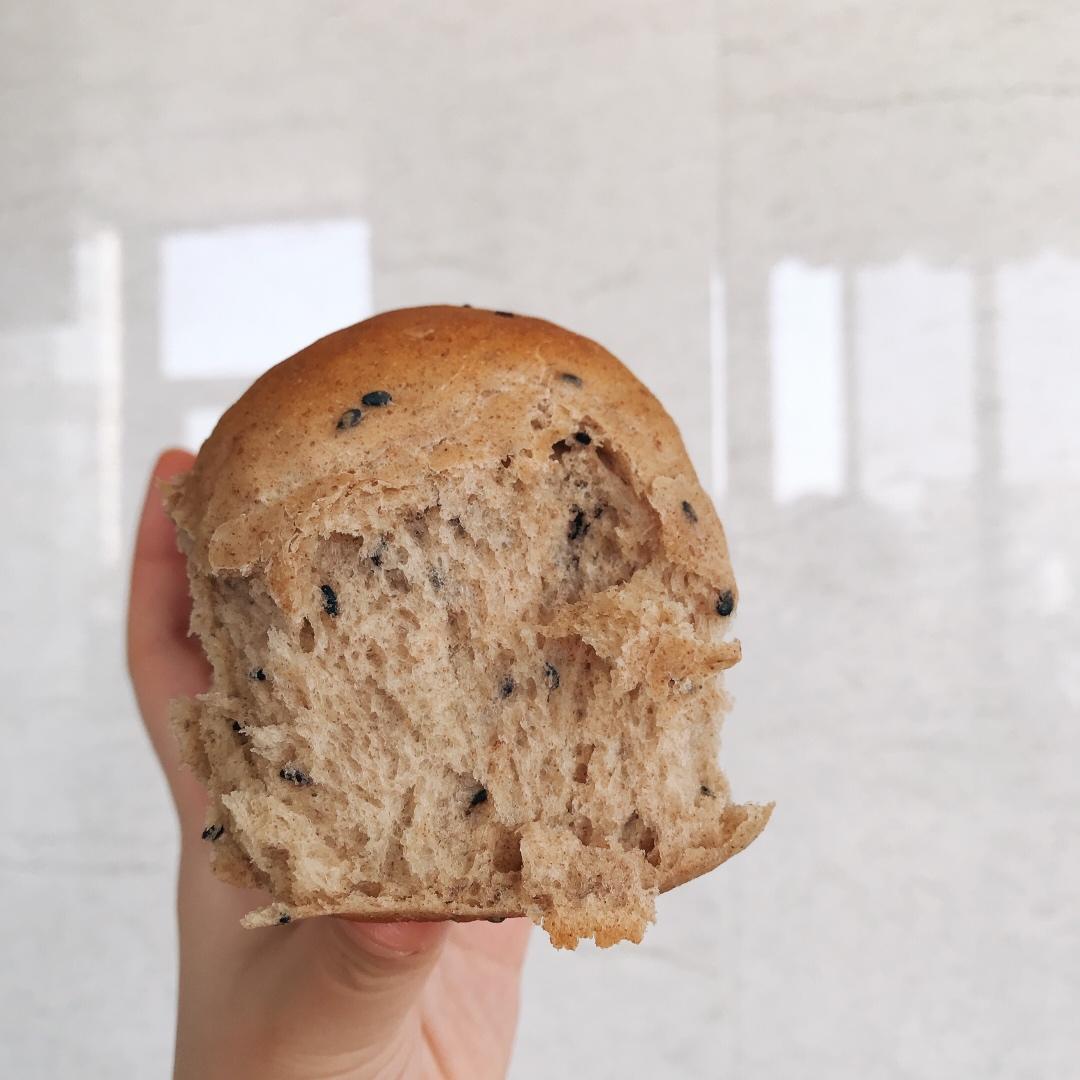 波兰种全麦面包🍞