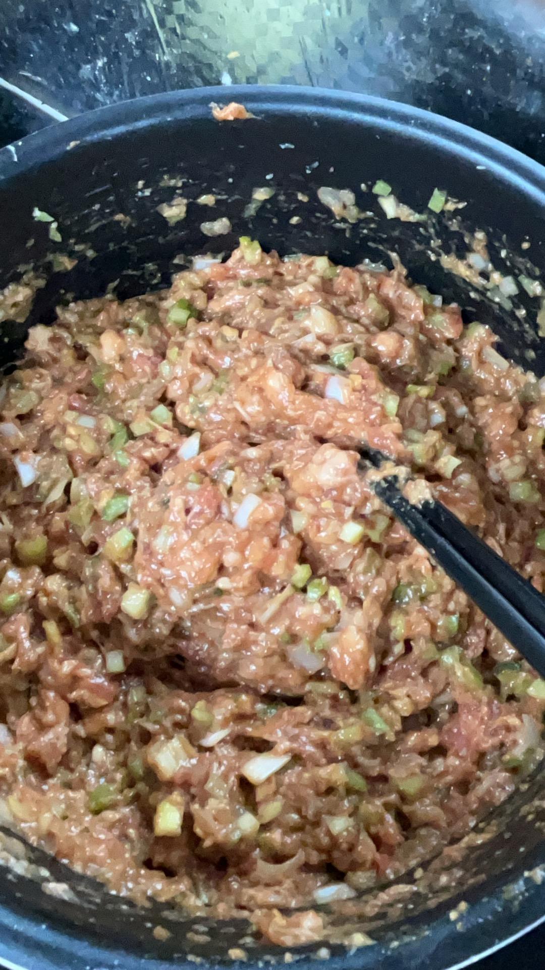 包子饺子万能基底肉馅