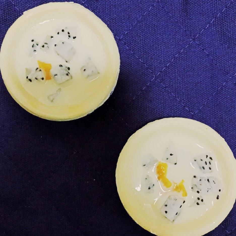 视频菜谱:蛋塔液 蛋挞液（不腻,全蛋,无淡奶油）