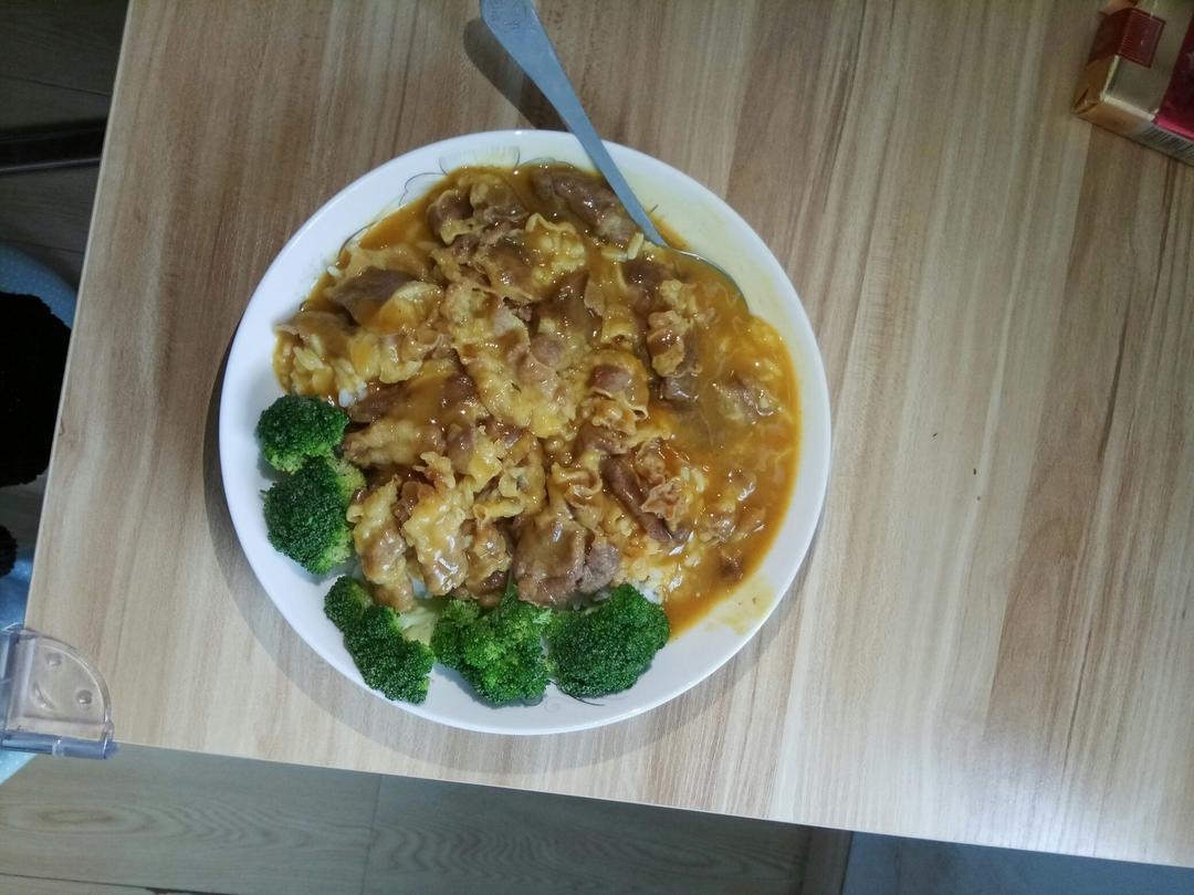 堂妈金牌牛肉饭