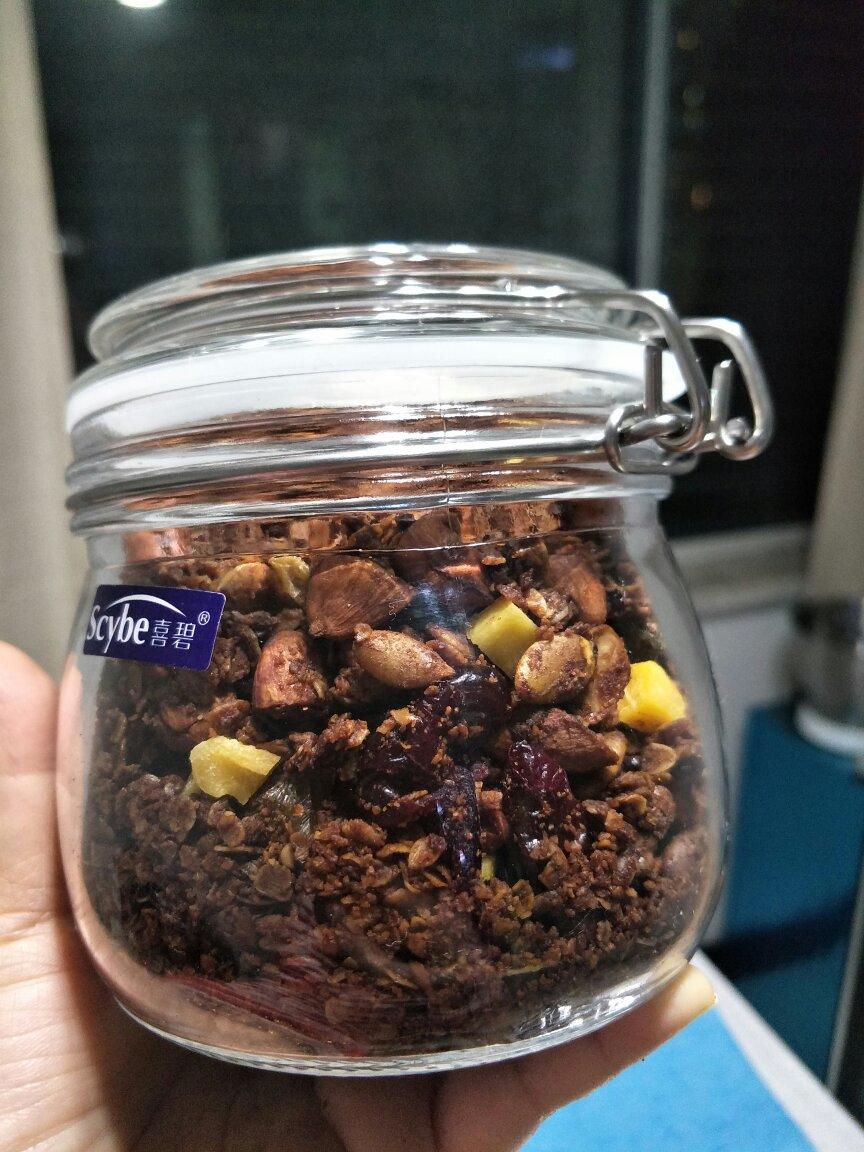 Granola（格兰诺拉麦片）