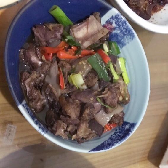 香辣啤酒鸭