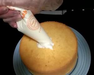 芝士爆浆奶盖蛋糕的做法 步骤5