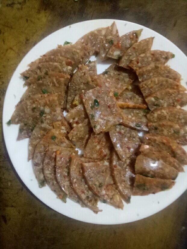 吃真正的胶原蛋白：水晶皮冻