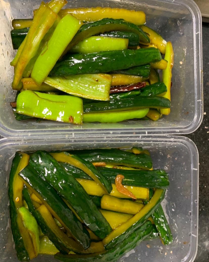 简单上手酱黄瓜
