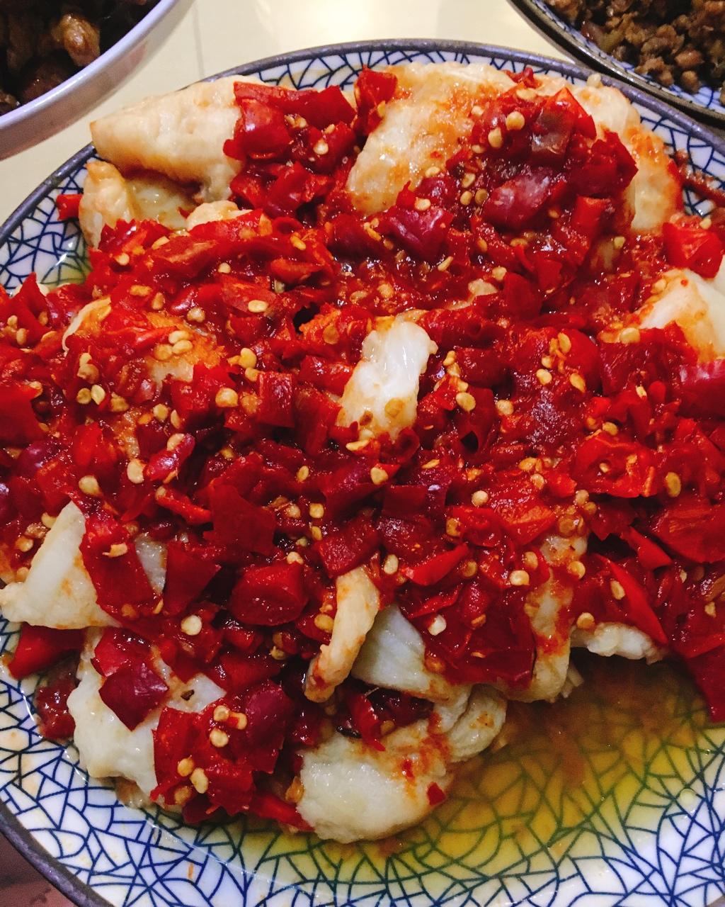 剁椒鱼头
