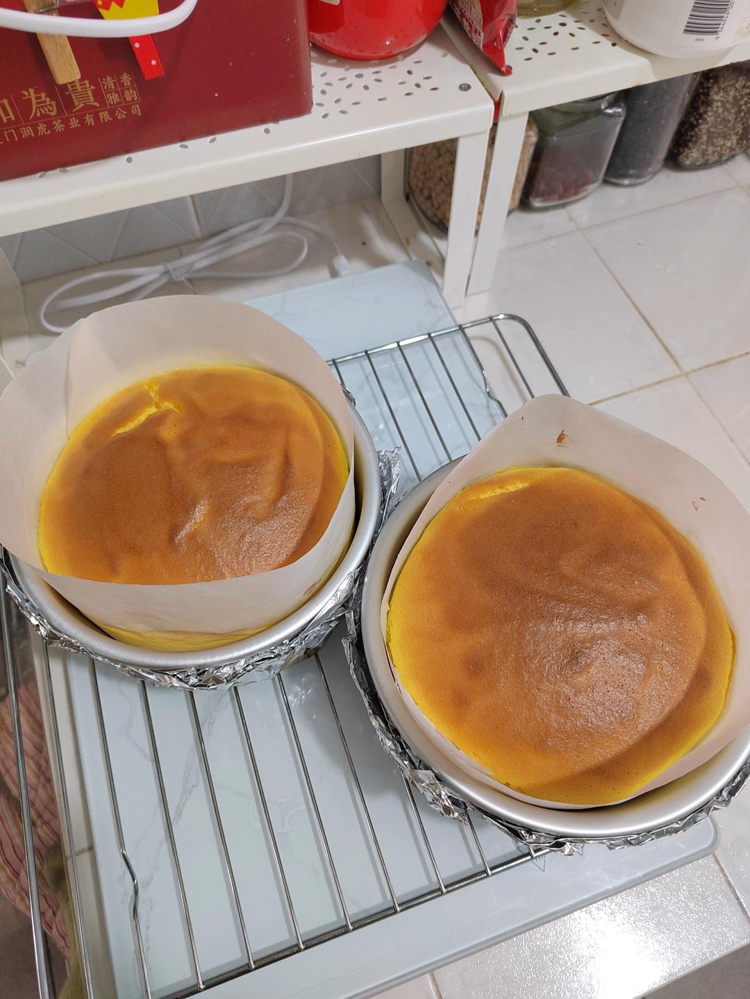 酸奶蛋糕