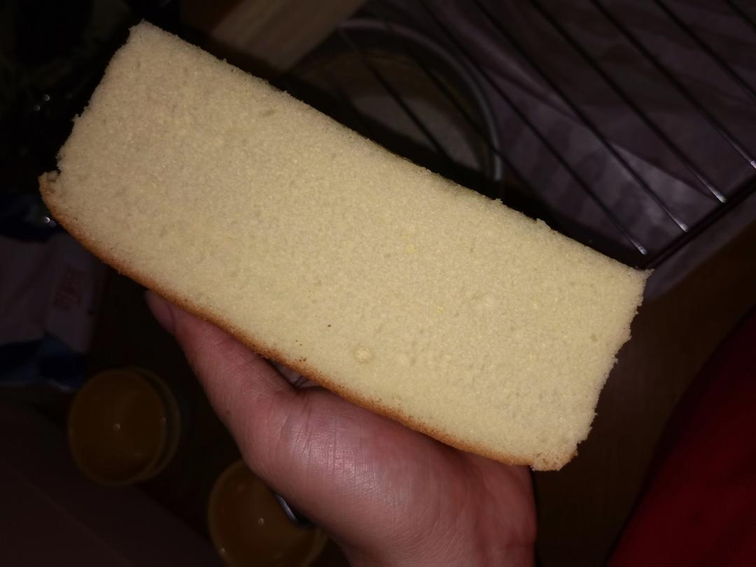 6寸戚风蛋糕|失败几十次最终成功个人经验分享(不喜勿喷，个人记录）