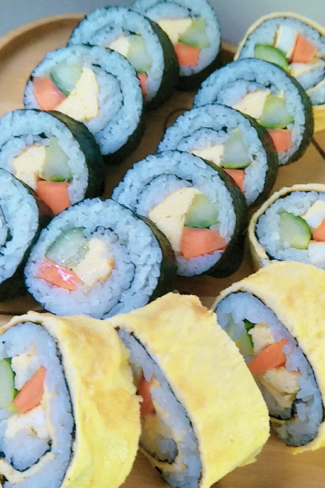 早餐营养元气饭团