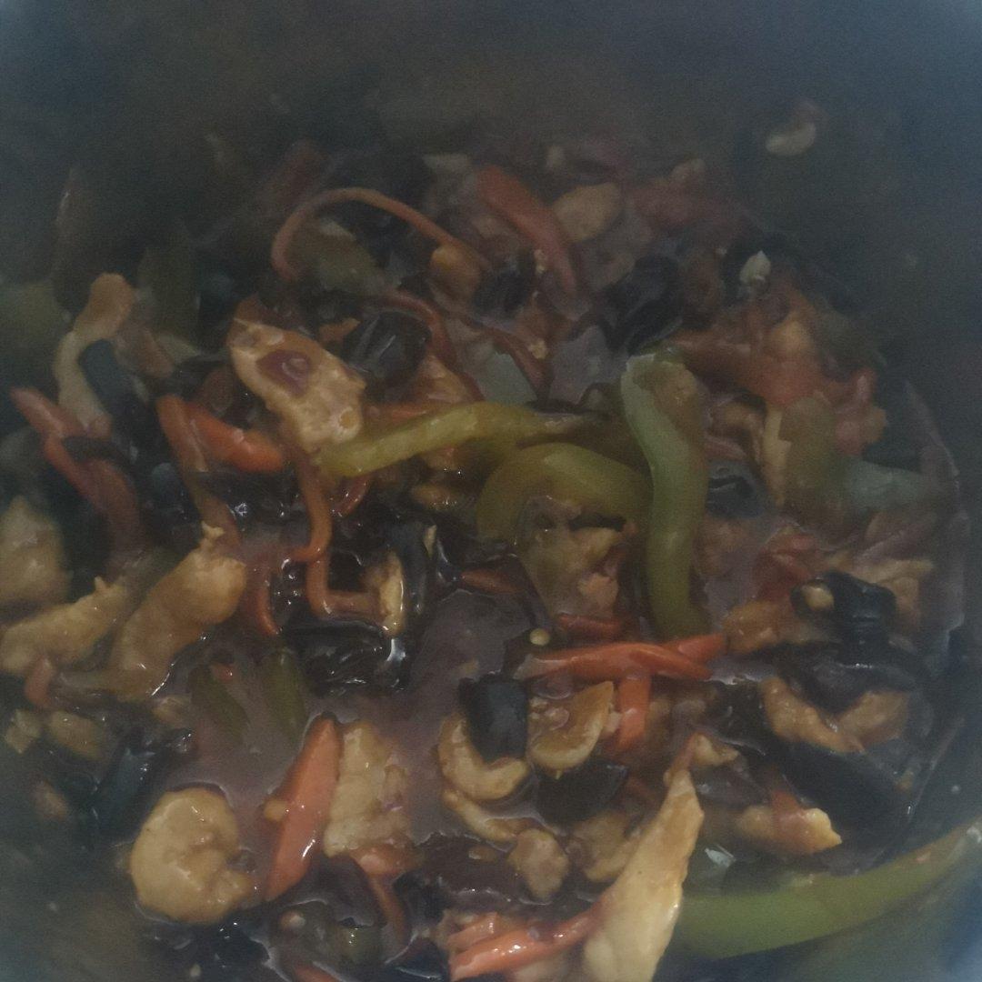 鱼香肉丝（下饭家常菜）