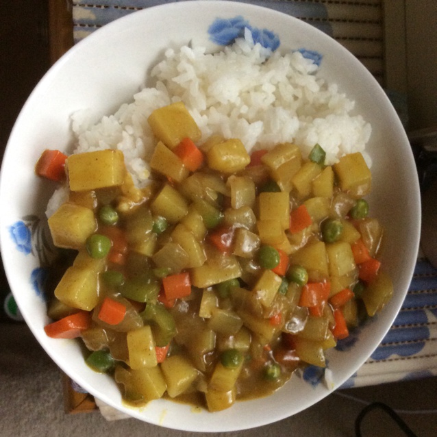 咖喱饭