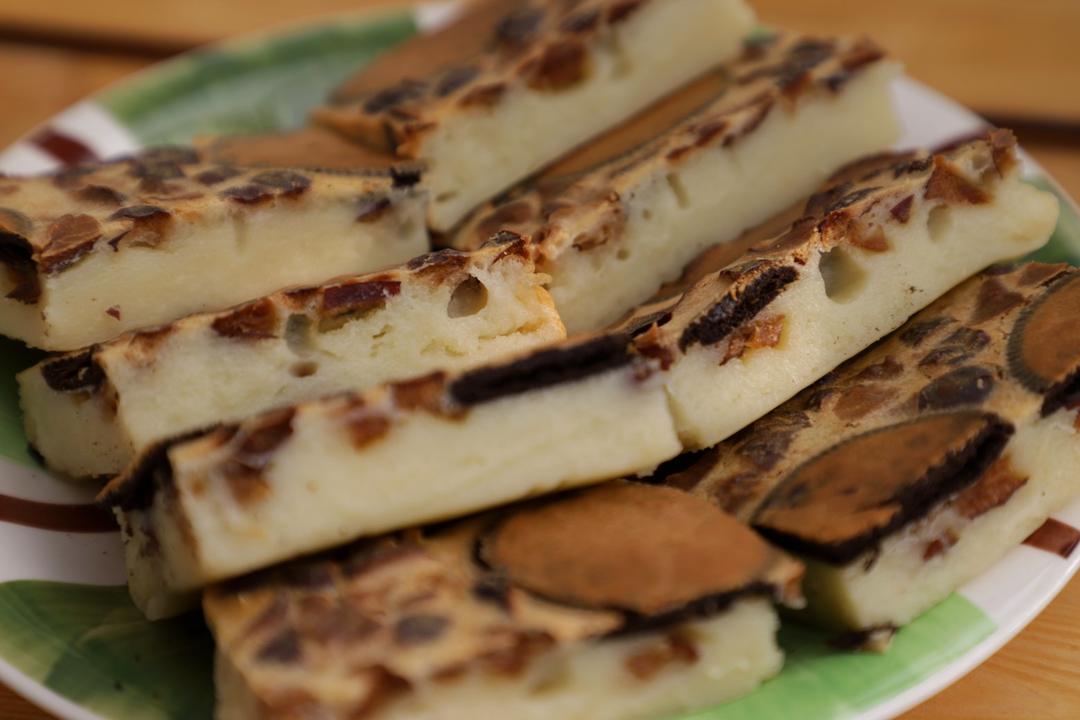 红枣烤年糕，贵妃糕，糯米糕