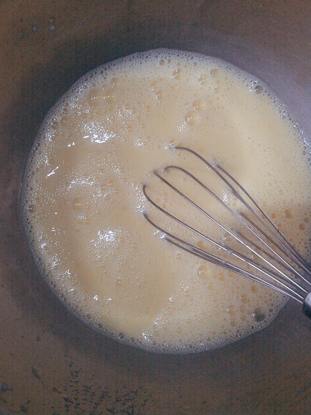 植物油版蛋挞皮（新手必备）的做法 步骤15