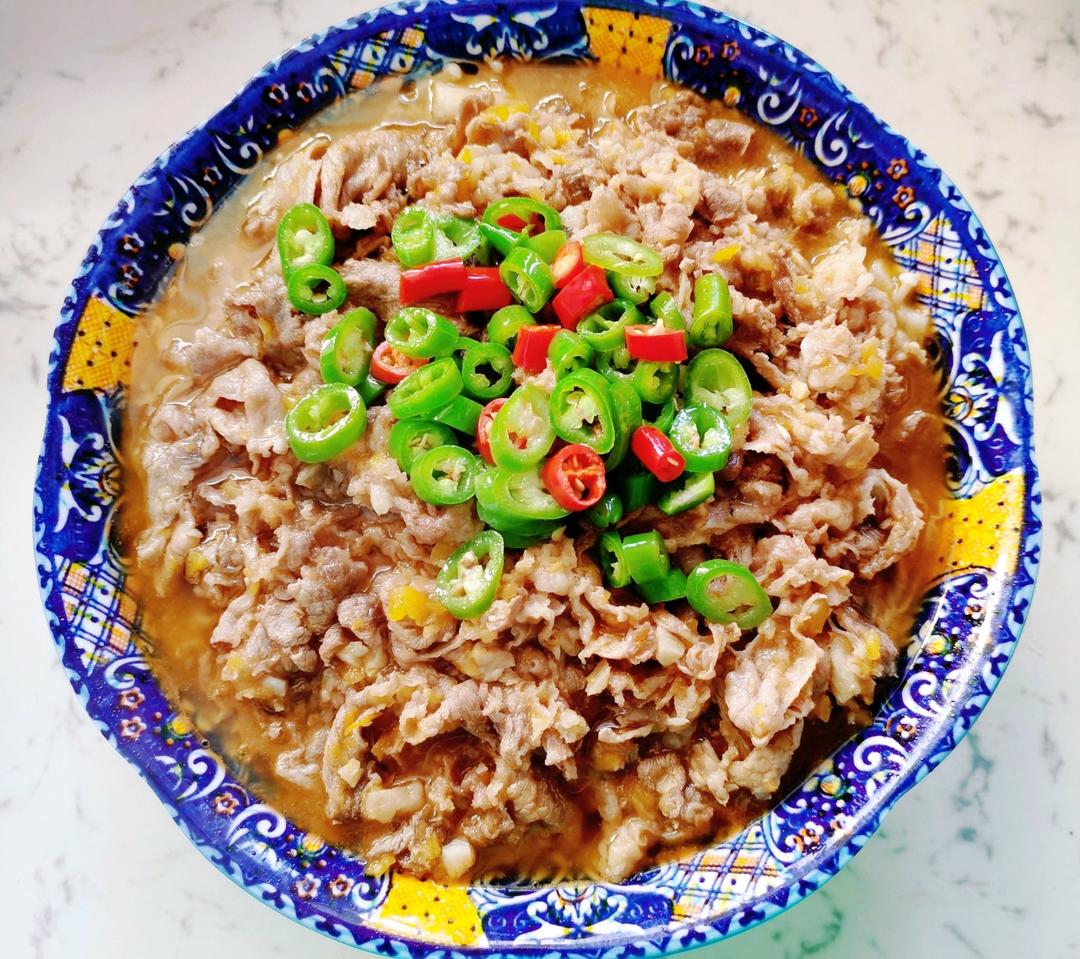 酸汤肥牛