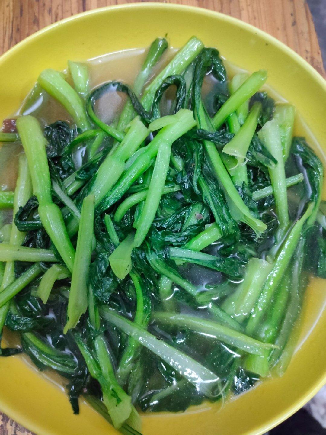 卤汁锅底烧