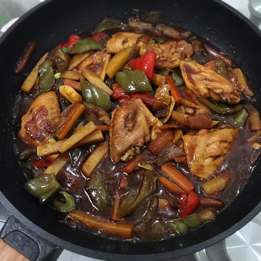 三汁闷锅(黄记煌)