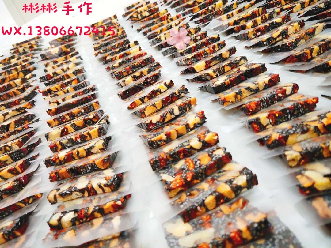 彬彬纯手工阿胶糕