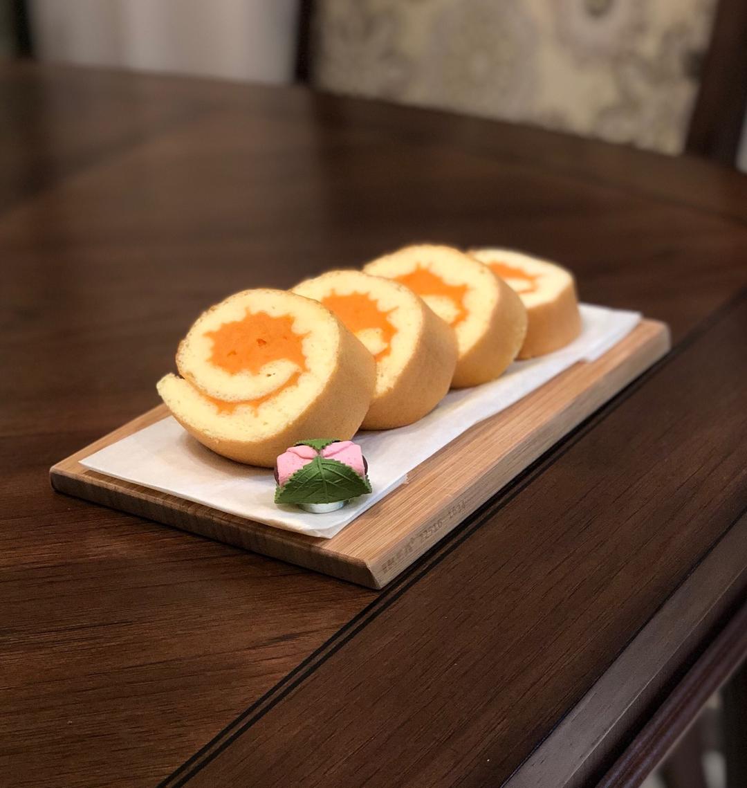 小四卷～风靡美食群的美味蛋糕卷