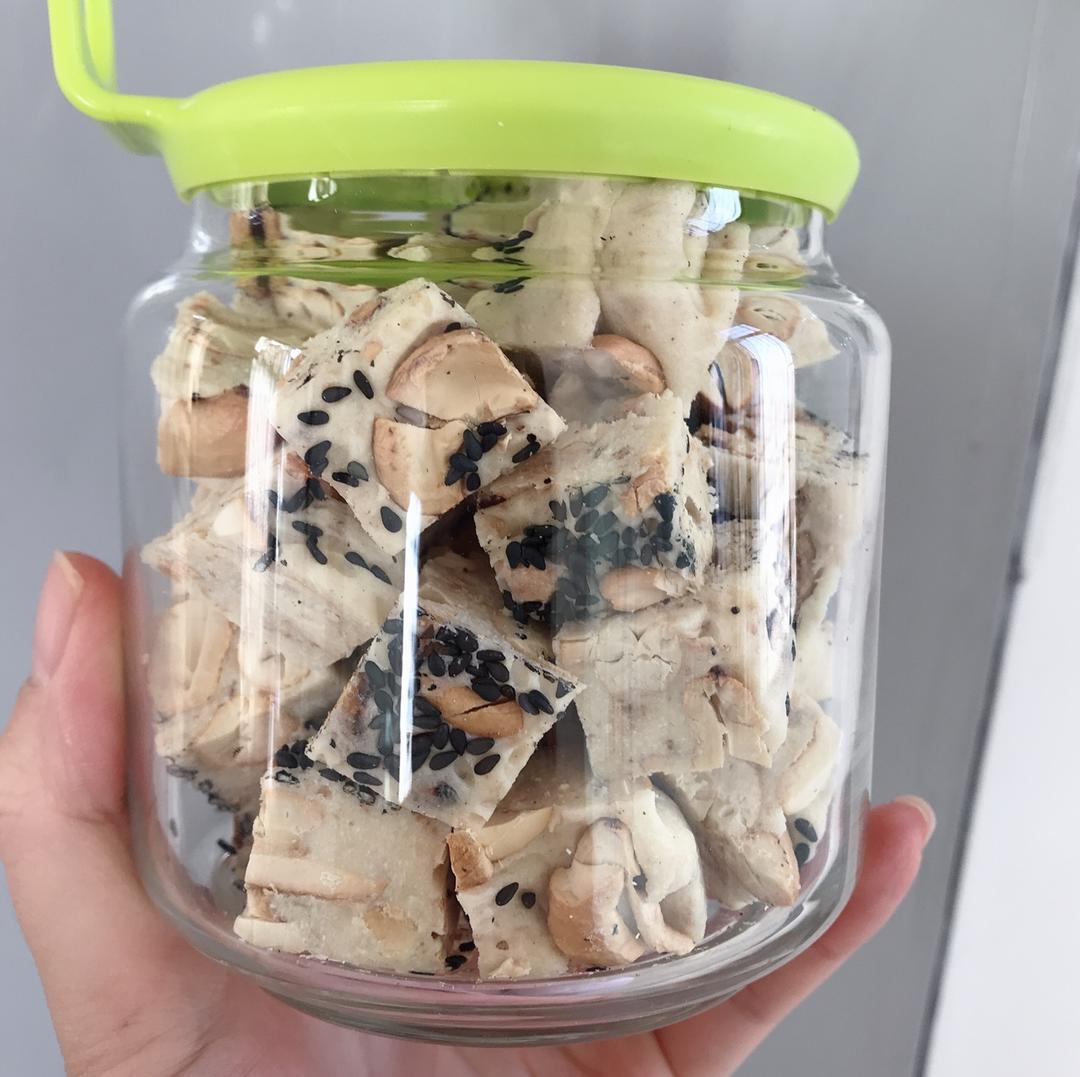 棉花糖版牛轧糖