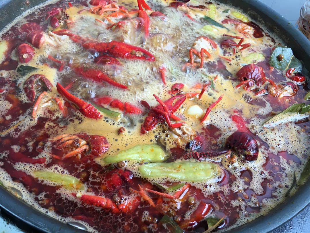 张嘉佳的龙虾方子