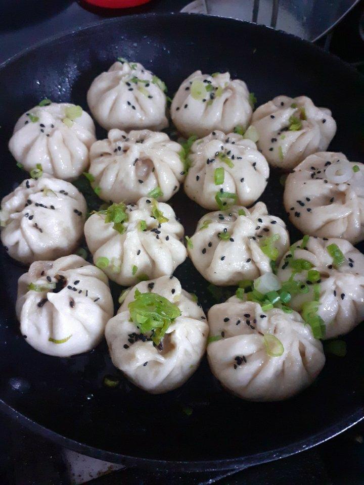生煎包