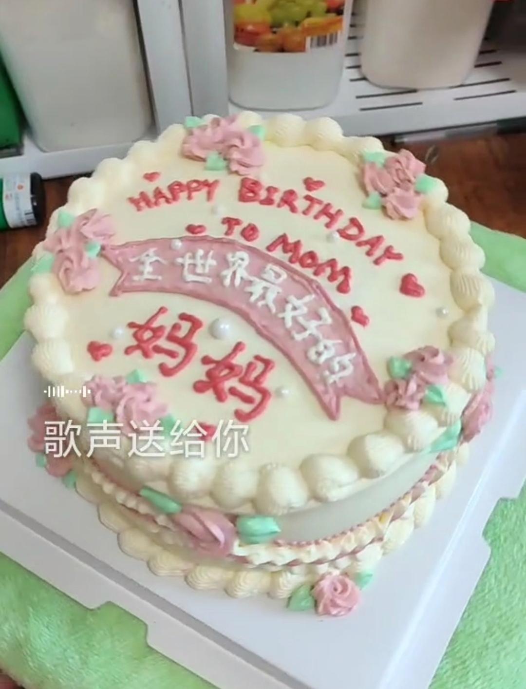 ins复古蛋糕集锦🍒上百款灵感分享