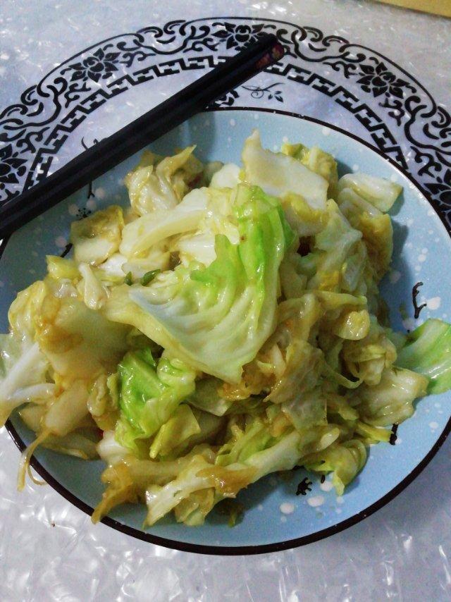 干煸大头菜