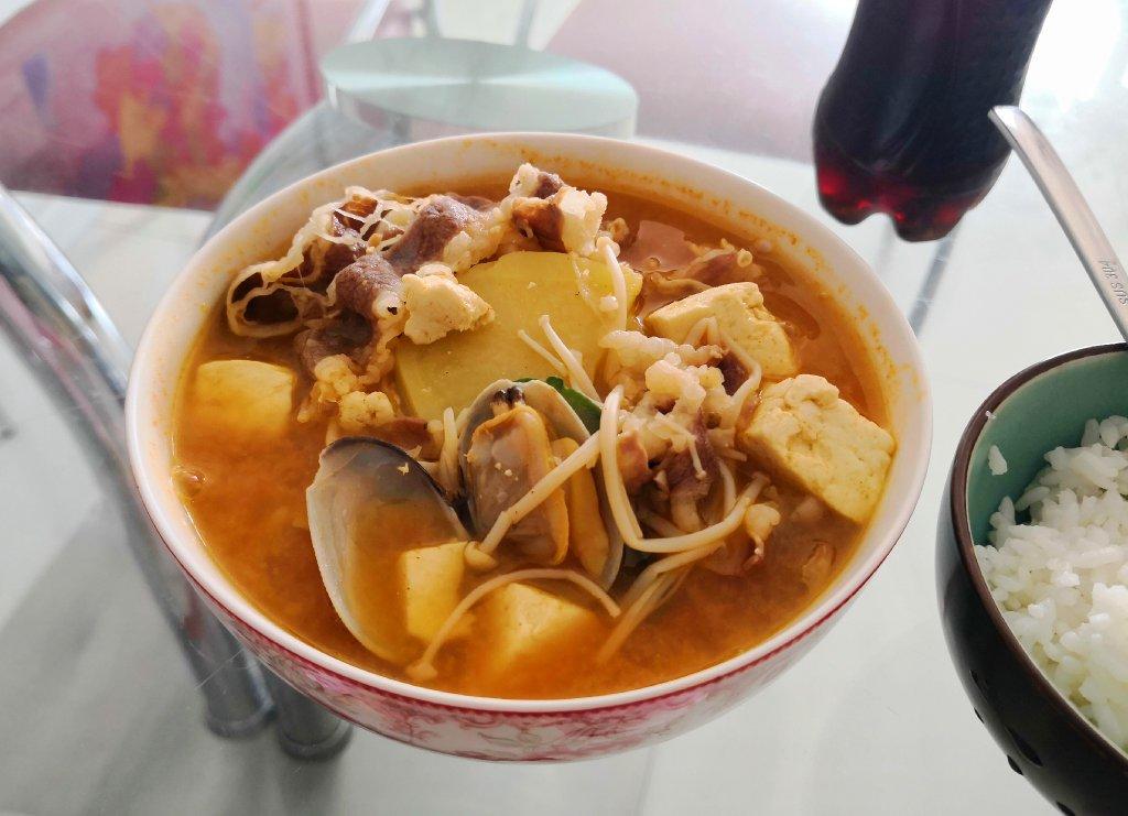 大酱汤