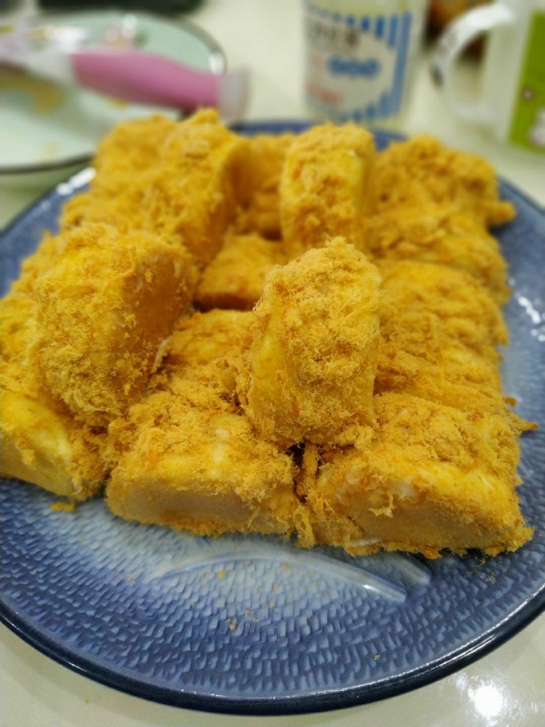 肉松大贝小贝
