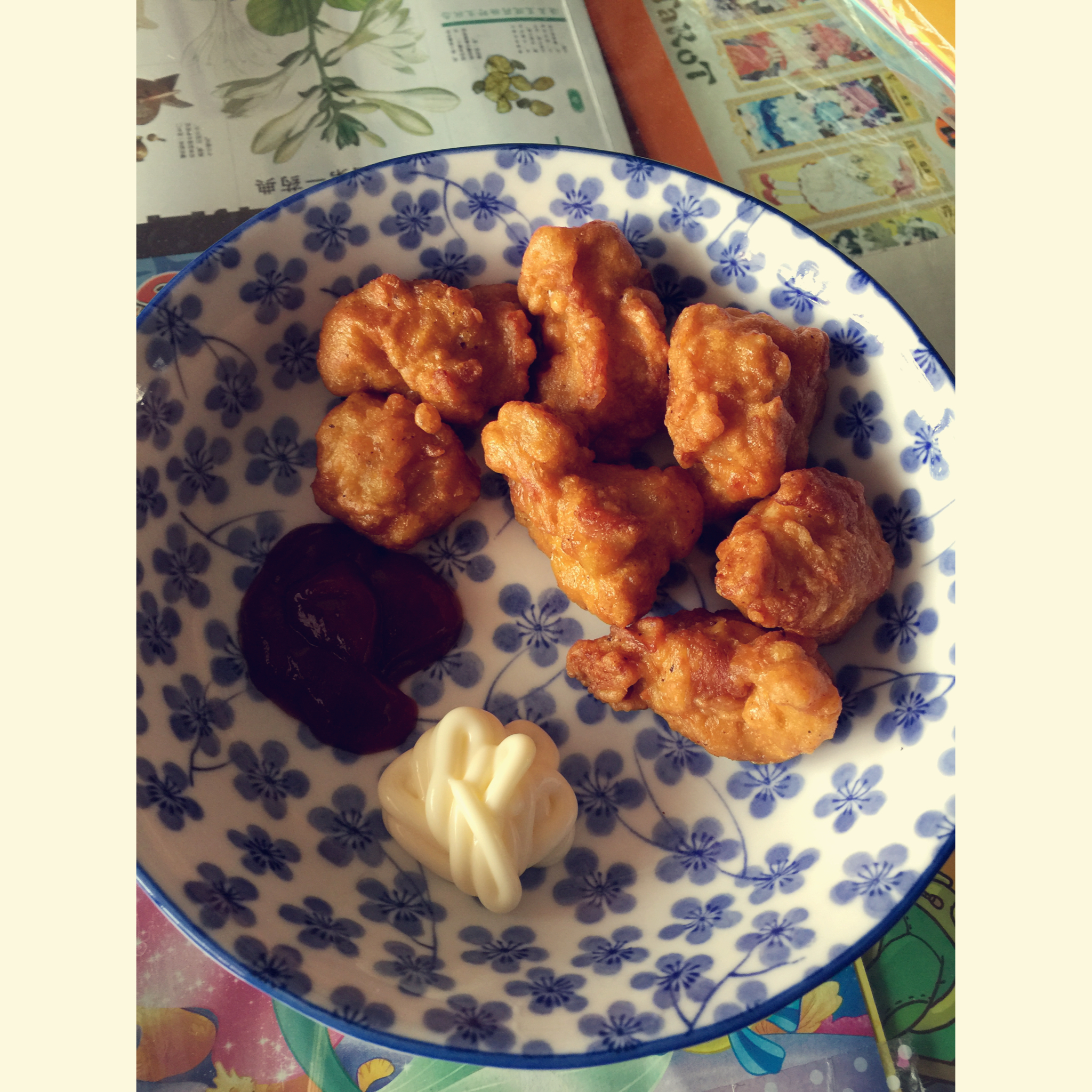 “唐揚げ”日式炸鸡