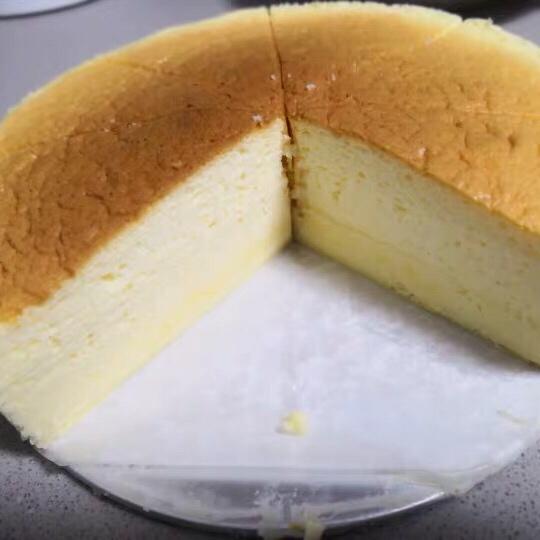 轻乳酪蛋糕（徹思叔叔同款）