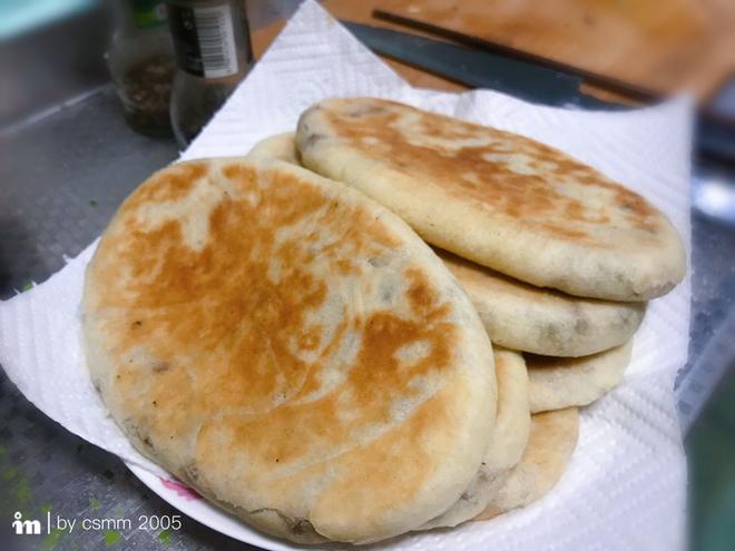 香酥豆沙饼的做法