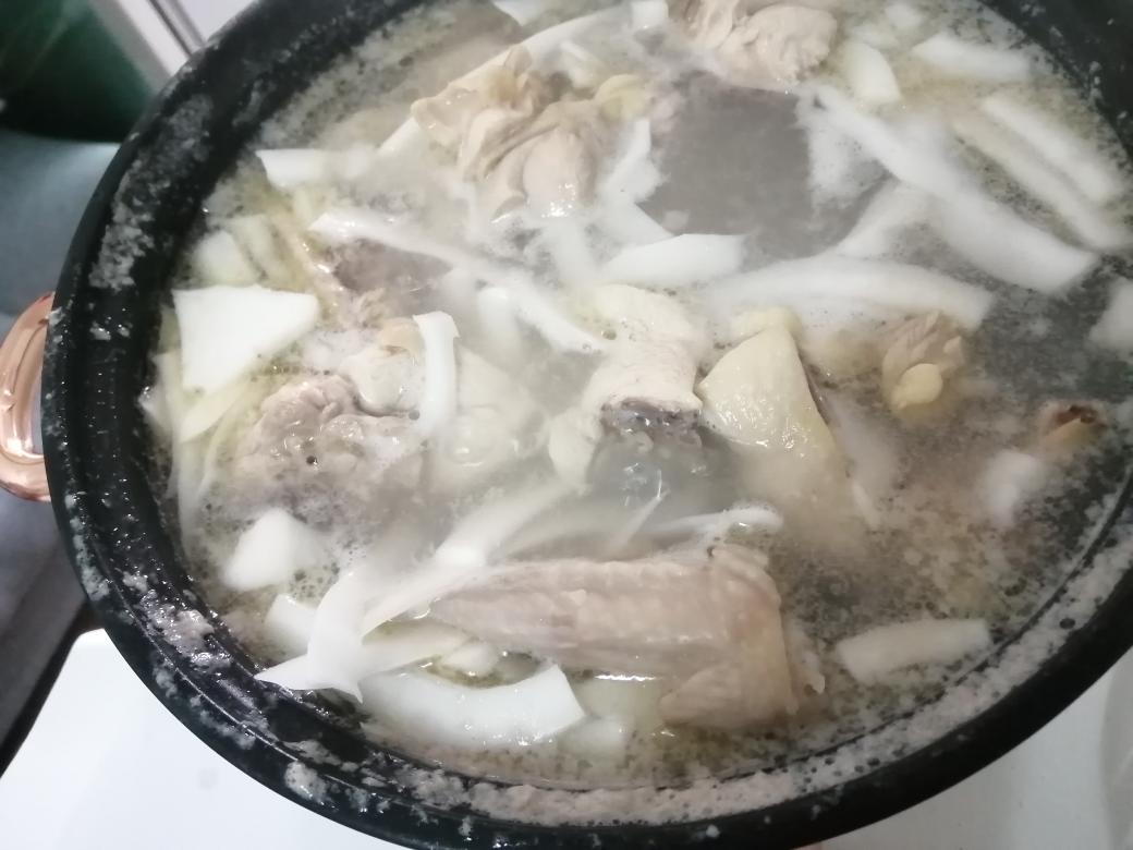 零失误的椰子鸡