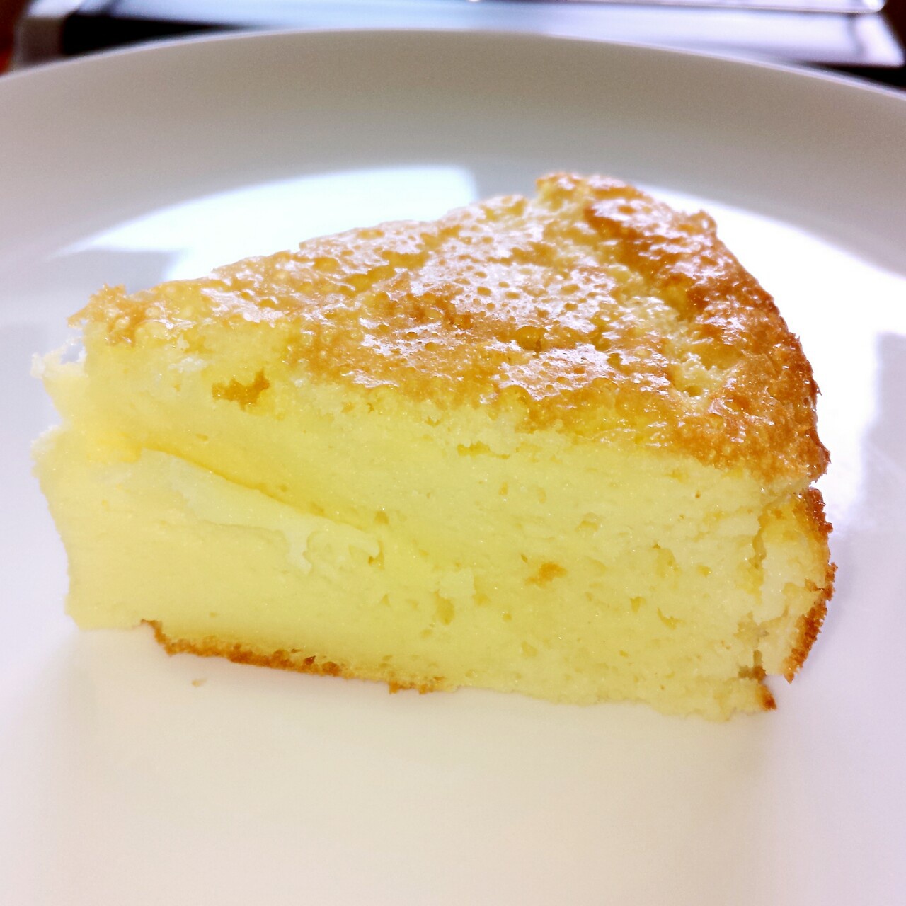 无油酸奶蛋糕6寸（2蛋）