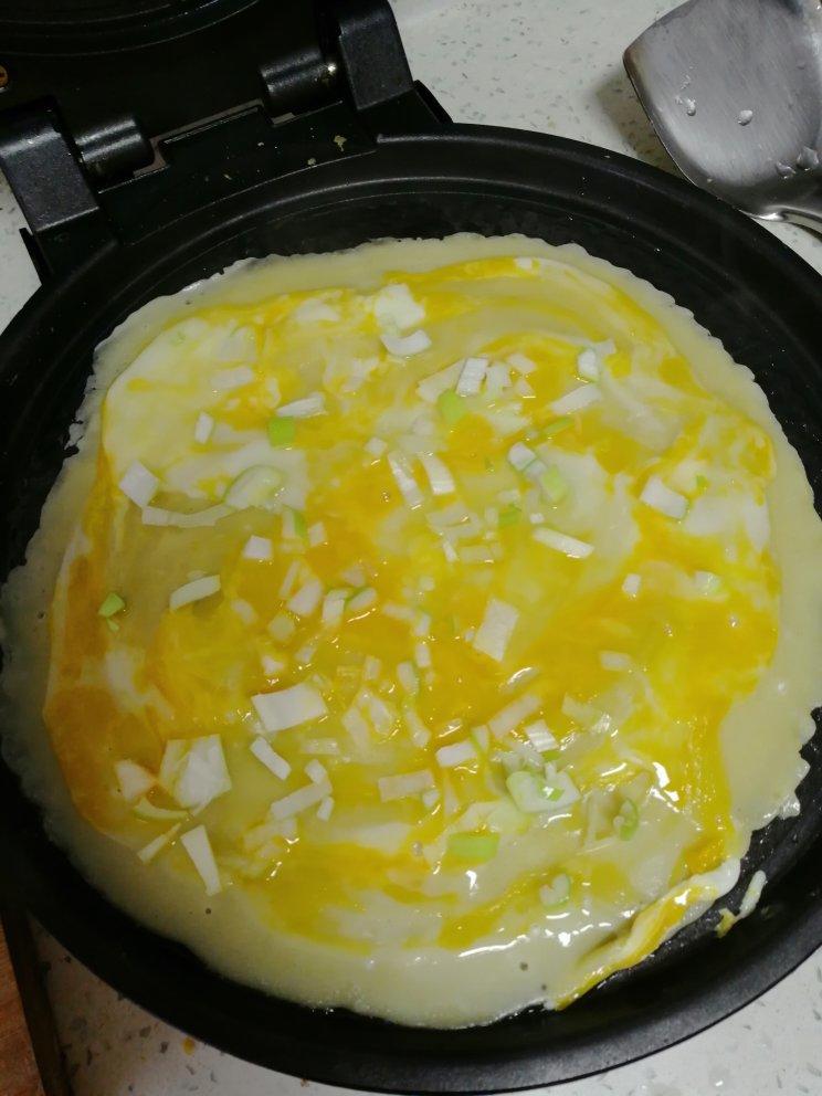 煎饼果子(饼皮）