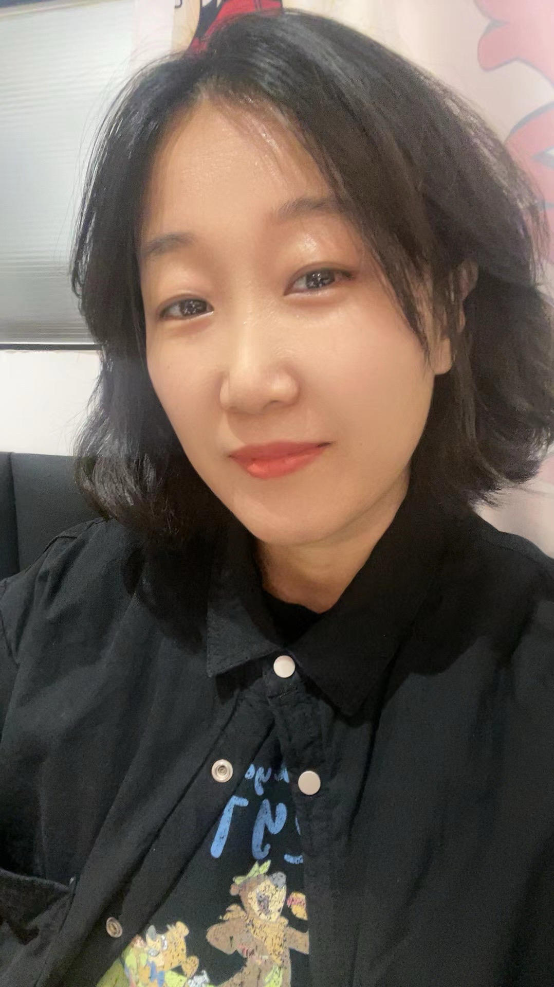 有点儿意思的鹏妈