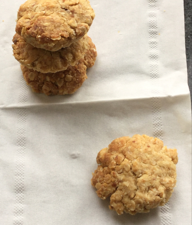 燕麦饼干