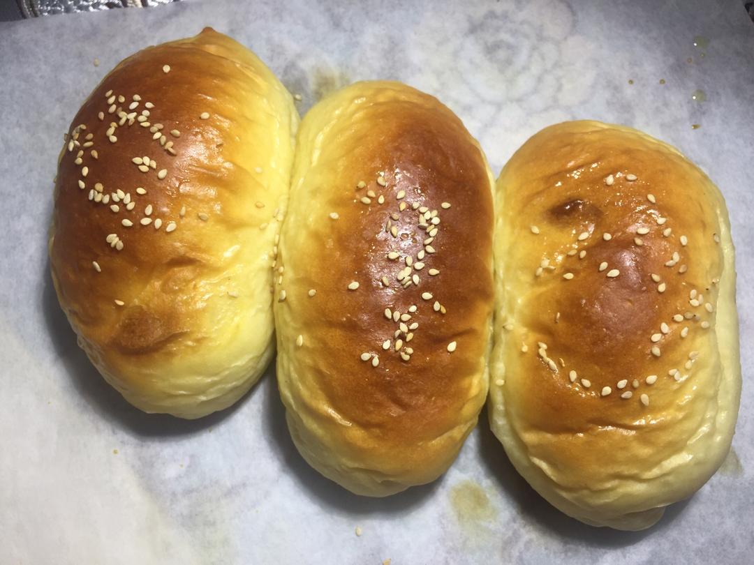 超好吃的肉松面包