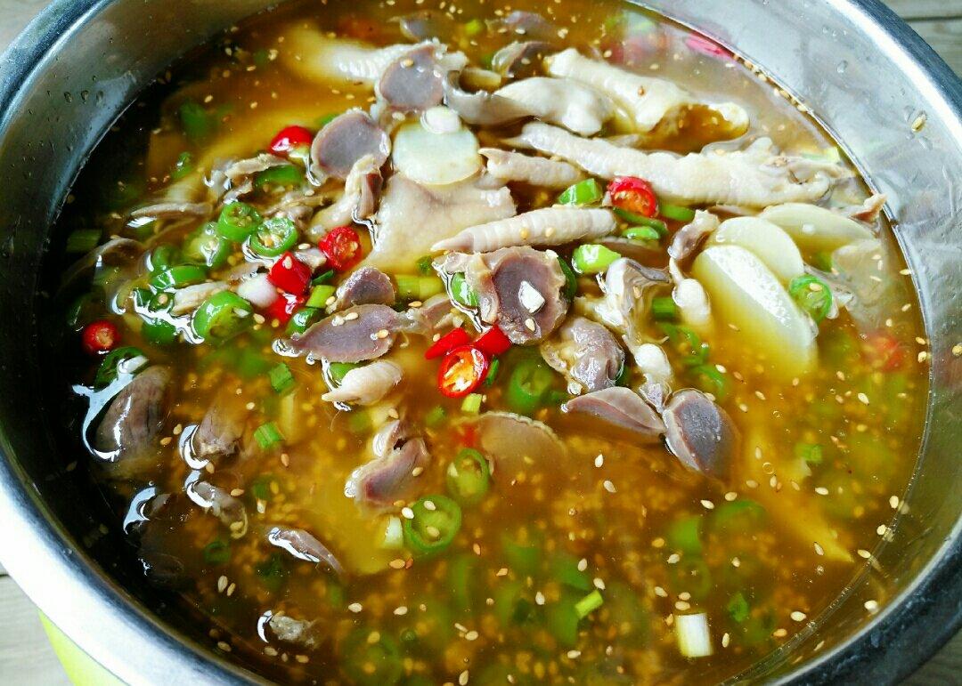 乐山钵钵鸡（红油/藤椒味）