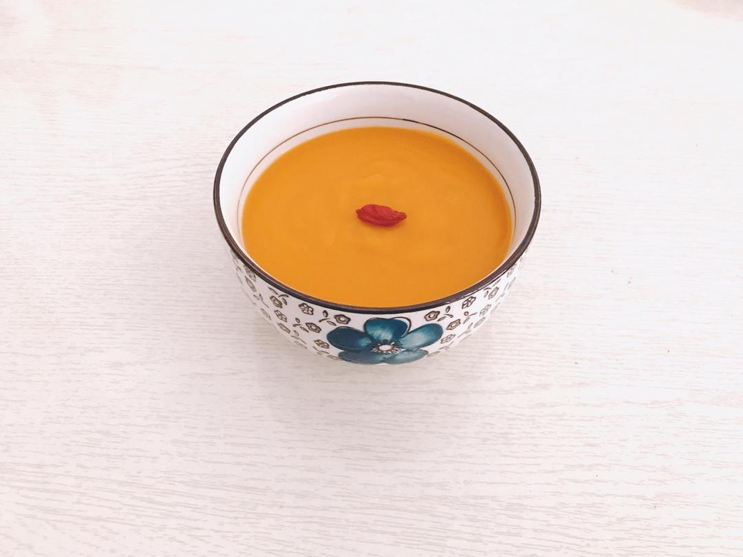 完爆韩国料理的牛奶南瓜粥