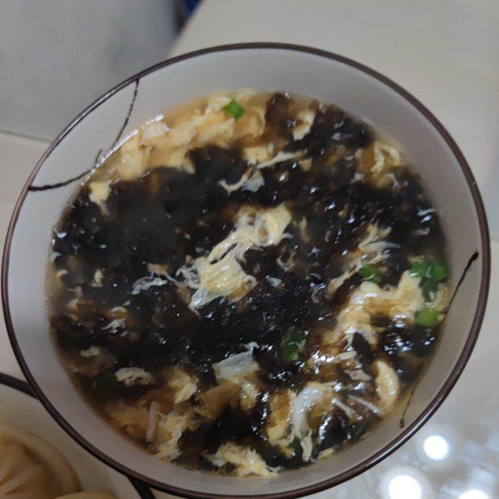紫菜蛋花汤（汤类）