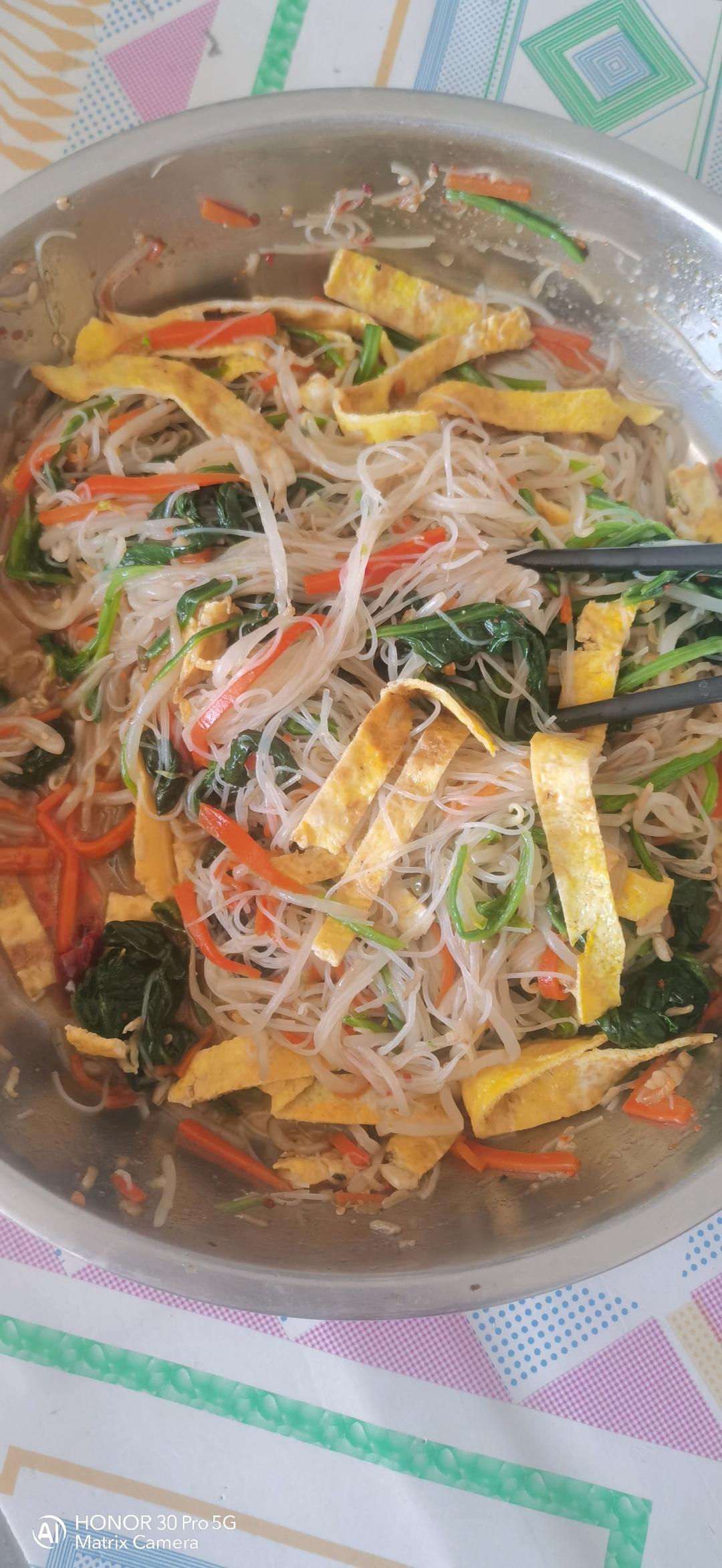 夏日凉拌菜