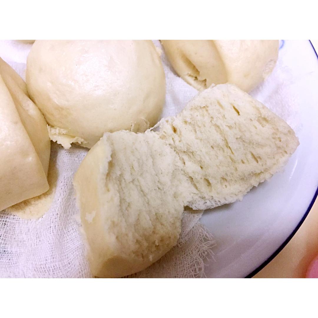 馒头成形记（图文完全版）