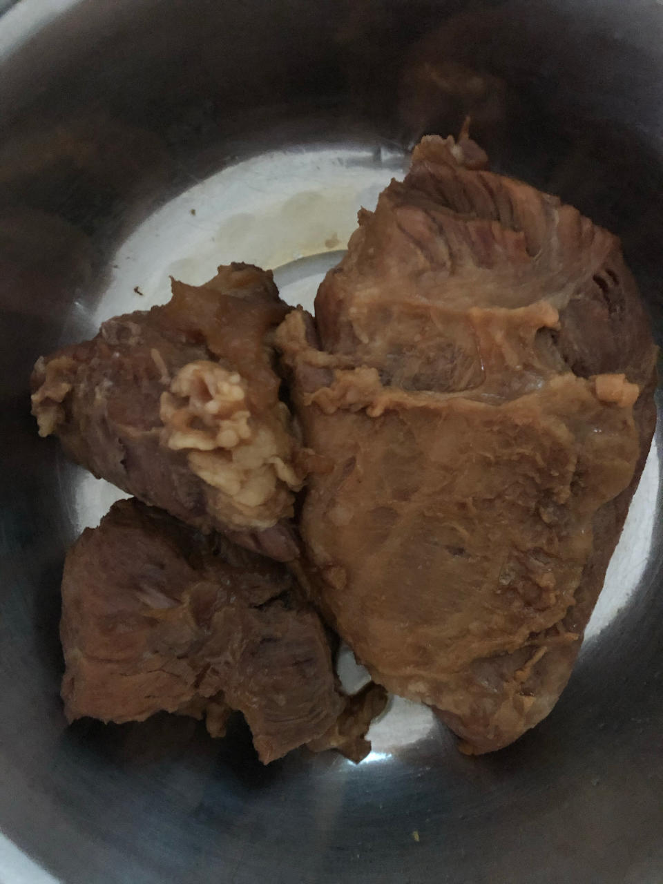 高压锅版酱牛腱子