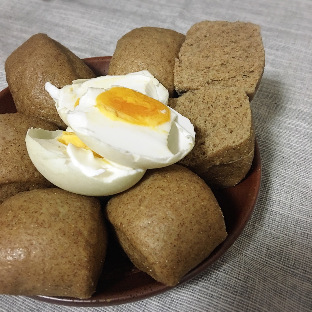 红糖馒头